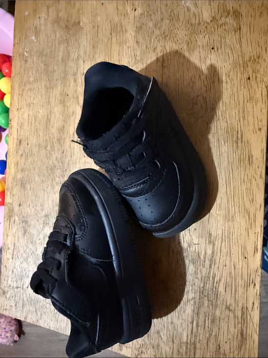 Other - Kids Black Sneaker - Classic Casual Shoe